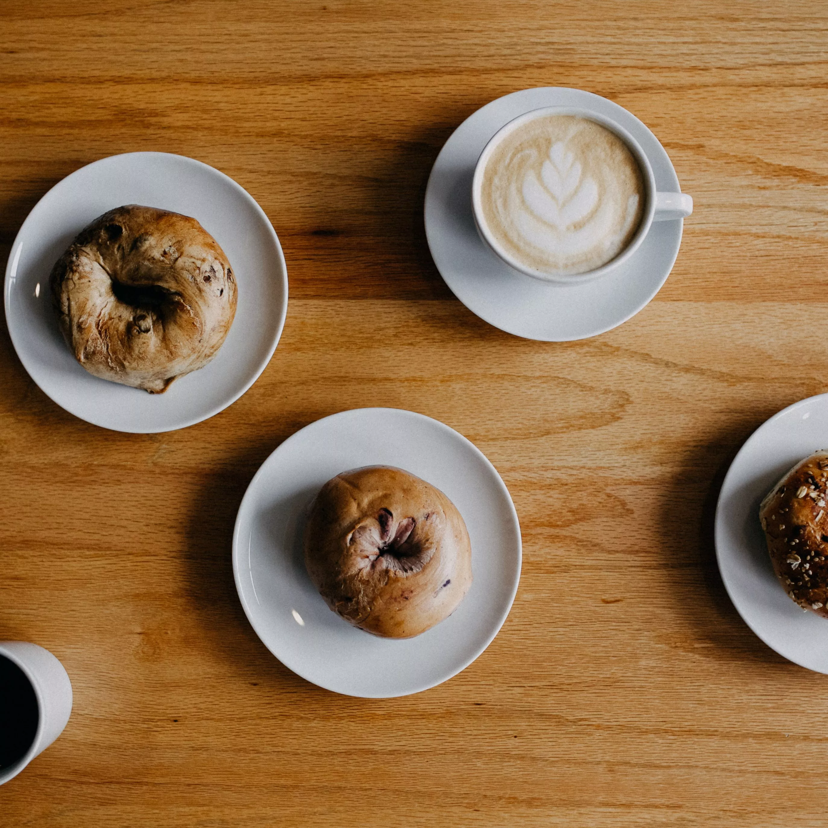 View More: http://raeoflightphotography.pass.us/compass-coffee-pics