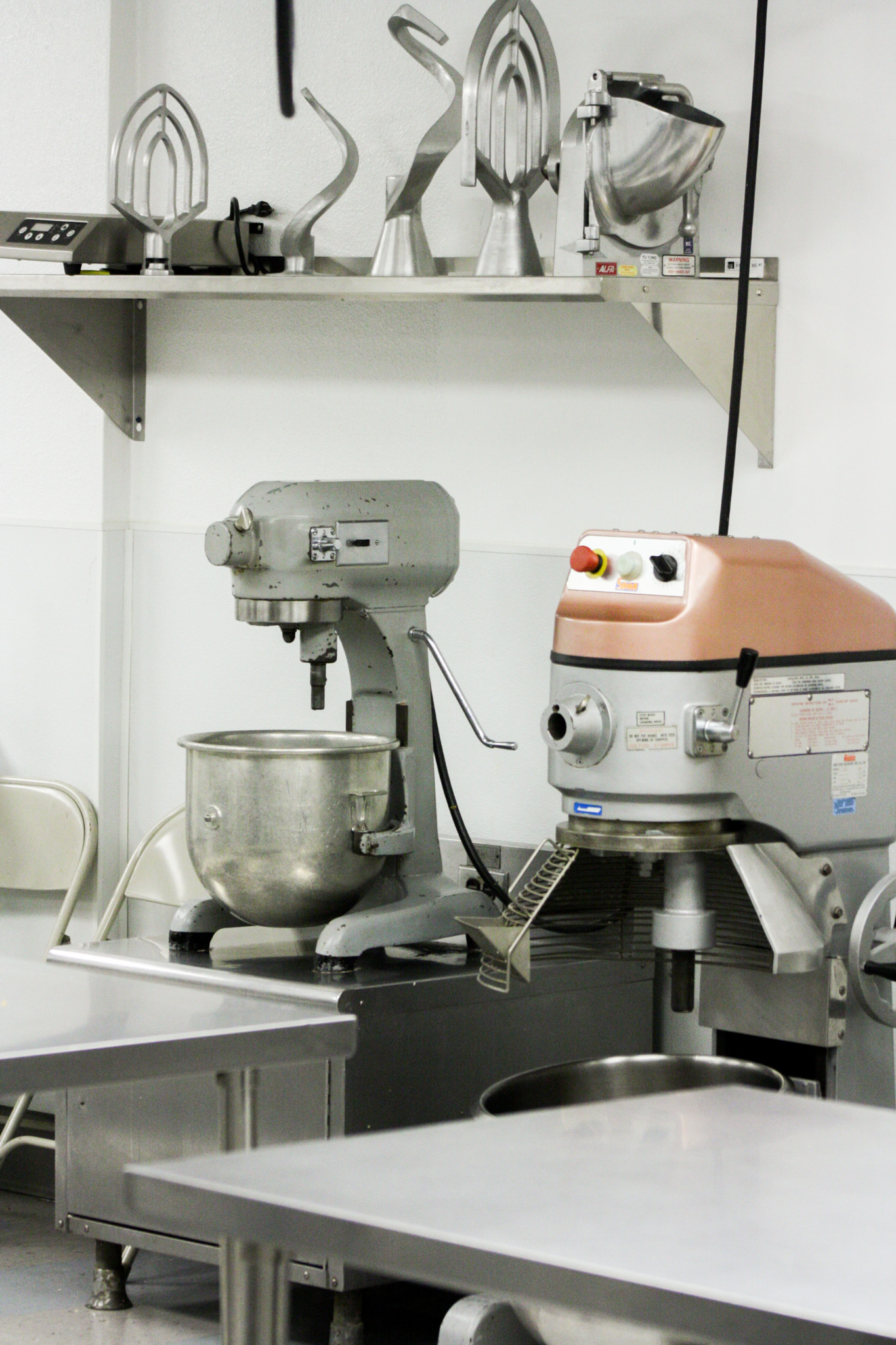 Working Safely with Commercial Kitchen Food Processors