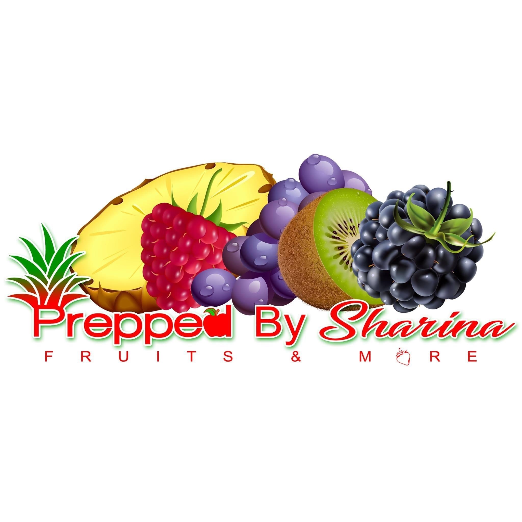 Prepped by Sharina