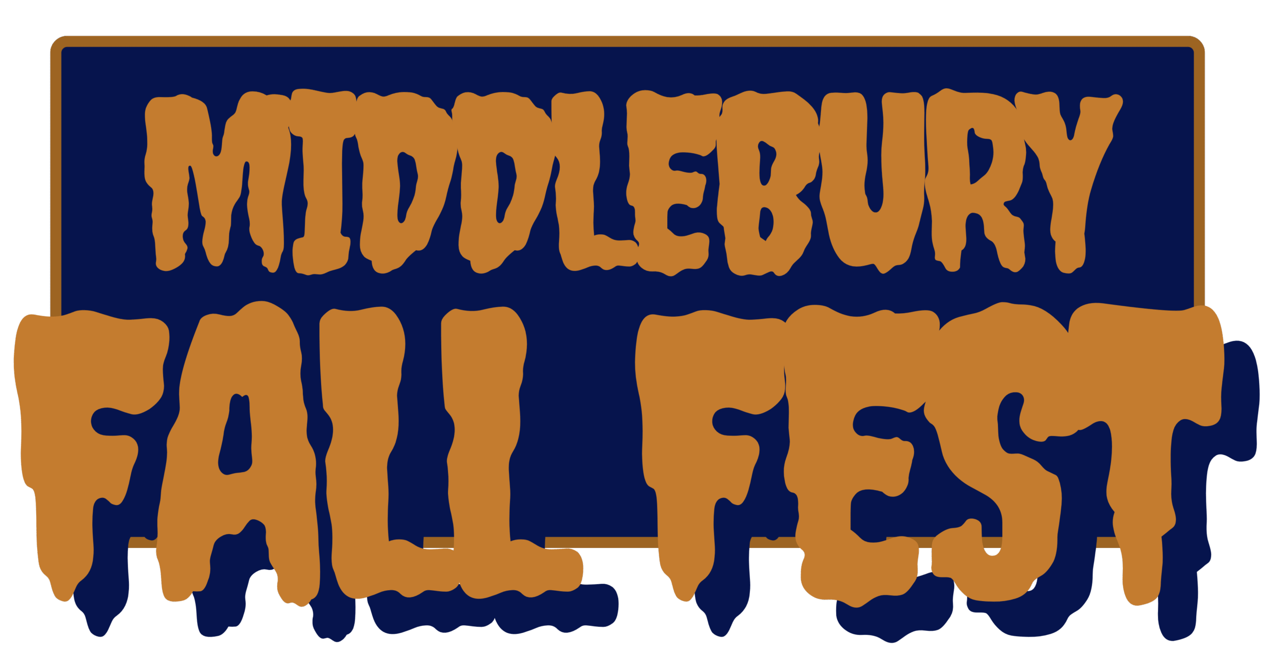 Fall Fest Official Logo